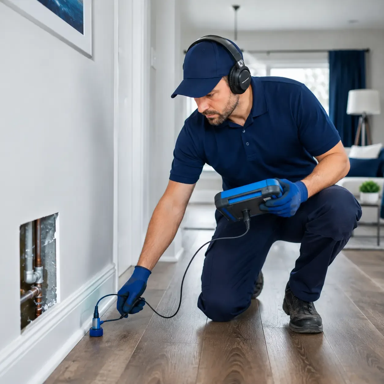 Emergency plumbing professionals serving Nashua, MT